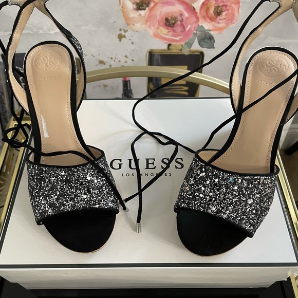 Guess Shoes - Guess All Nite
